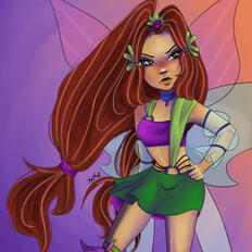 Diana winx